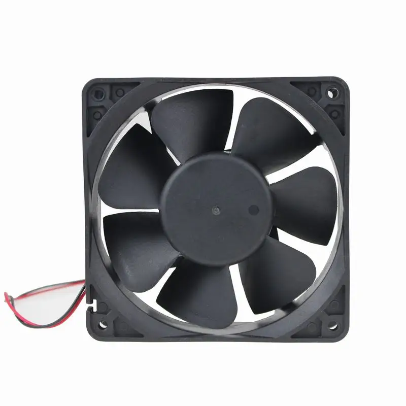 120*120*38mm DC 12V 24V 48V Double Ball bearing Converter Brushless axial Fan 12cm 120mm 12038 dc cooling fan dc fan