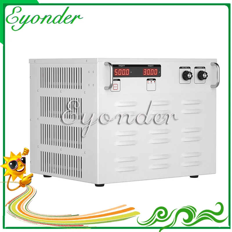 With CE RoHS 500vac 380vac to 25v 400a power supply 10000w Adjustable Variable voltage regulator converter inverter