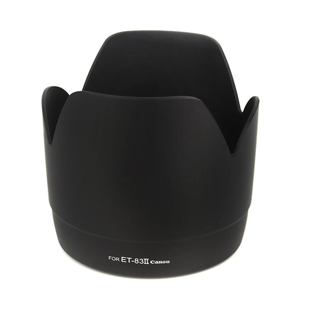 Pixco ET-83Ⅱ/ET-83C/ET-86 Bayonet Mount Lens Hood Suit For Canon EF 70-200mm f2.8L USM Lens