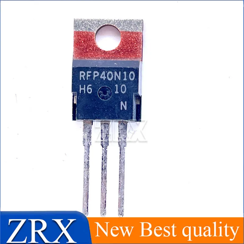 

5Pcs/Lot New Original RFP40N10 Triode Integrated Circuit Good Quality In Stock