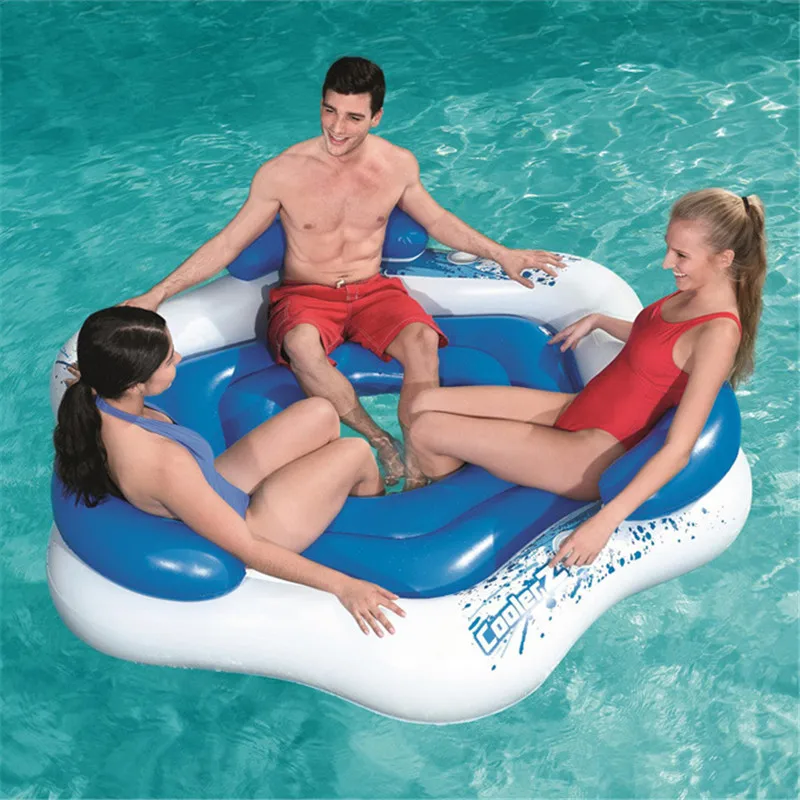 Inflatable Mattress For Swimming Water Mattress Inflatable Air Mattress Inflatable Floating Island Swimming Mattress Sea Bed