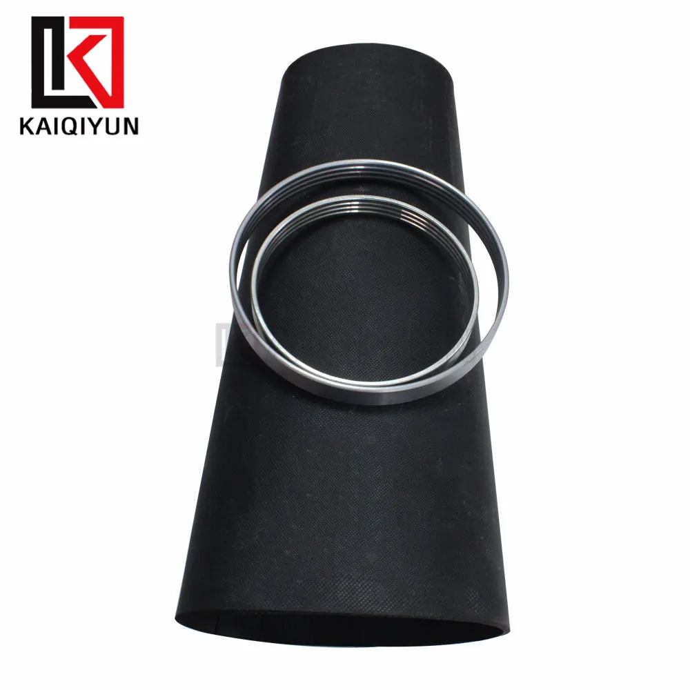 Front Rubber Sleeve Air Spring For Mercedes Benz ML Class W164 2005-2011,GL Class X164 2007-2012 Air Suspension Shock Absorber