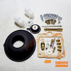 For Yamaha1988~98 version Virago XV750 motorcycle carburetor repair kit Kit With large and small diaphragm And float