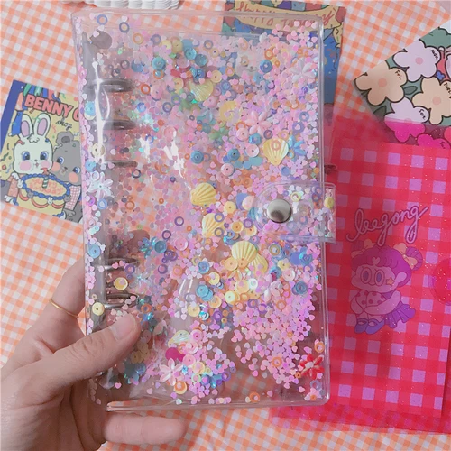 Variant: pink Glitter