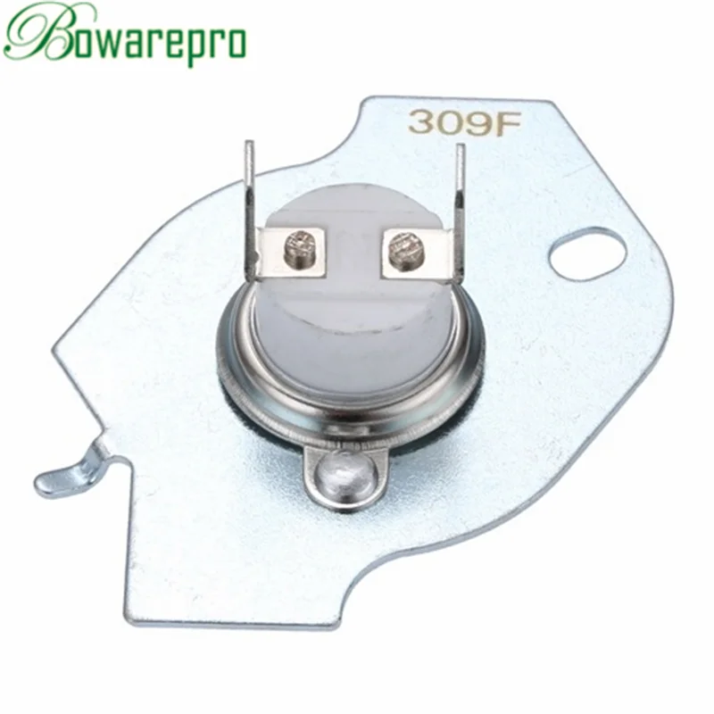 bowarepro WP3977393 Thermal Fuse Limit Switch Kit Fit for Whirlpool Dryer 3977393 Dryer Accessory High quality