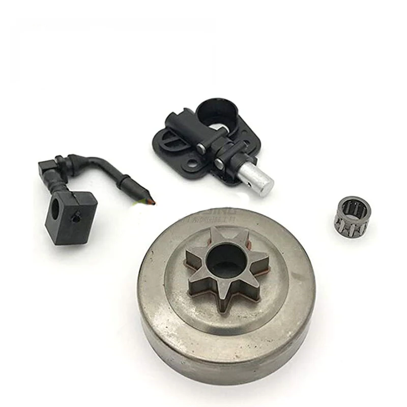 Clutch Cầm Trống Bơm Dầu Chịu Lực Cho Đối Tác 33 350 P350 351 352 371 391 401 420 Jonsered 2036 2040 Máy Cưa Xích các Bộ Phận Dự Phòng