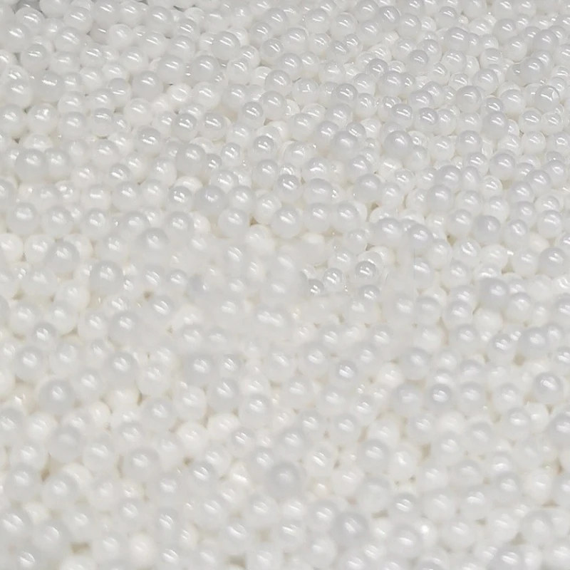 200G Dental Technology Processing Plant Zirconia Beads Special for Sintering Zirconia Grinding Balls Crown Sintered Beads