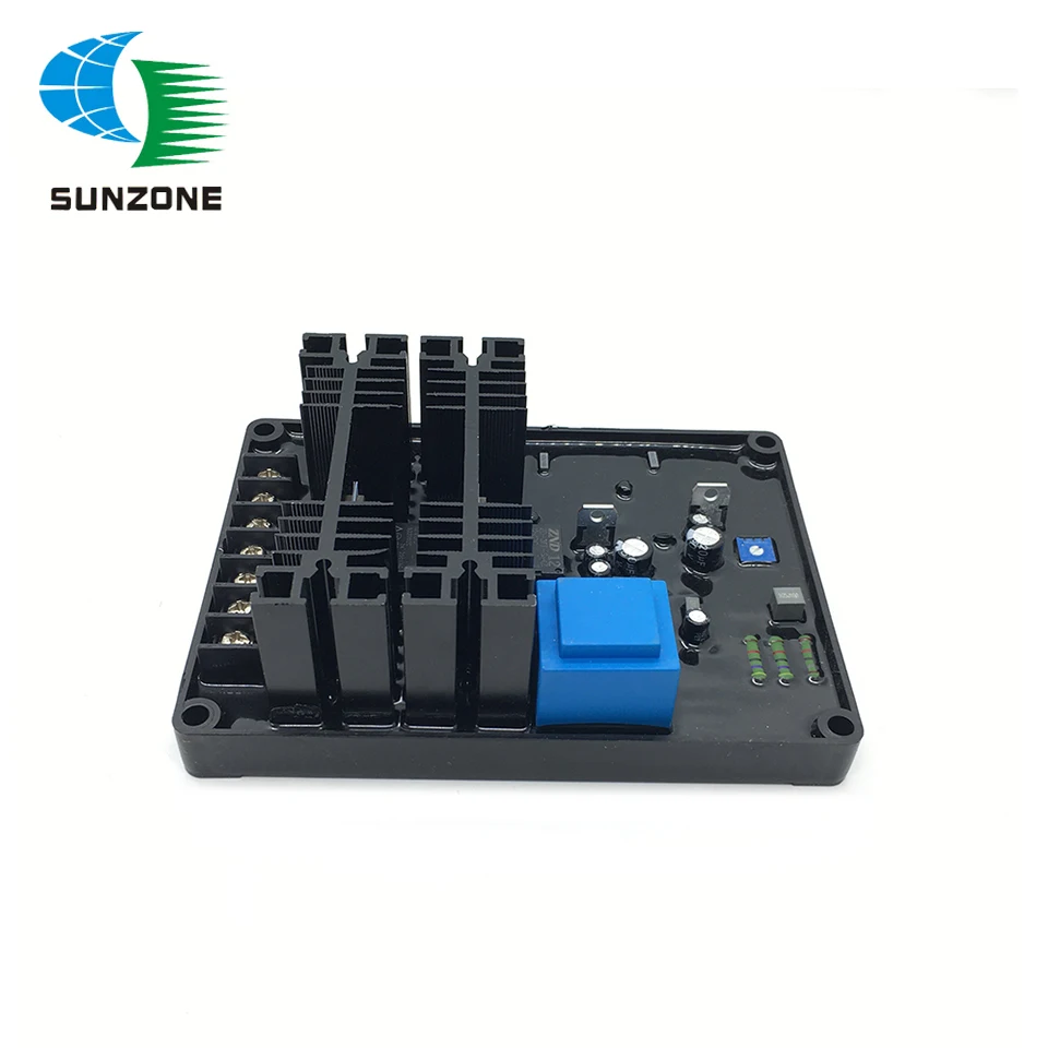 GB130 GB130B Brush AVR Automatic Voltage Regulator Compound Excitation Generator Control Board Stabilizer