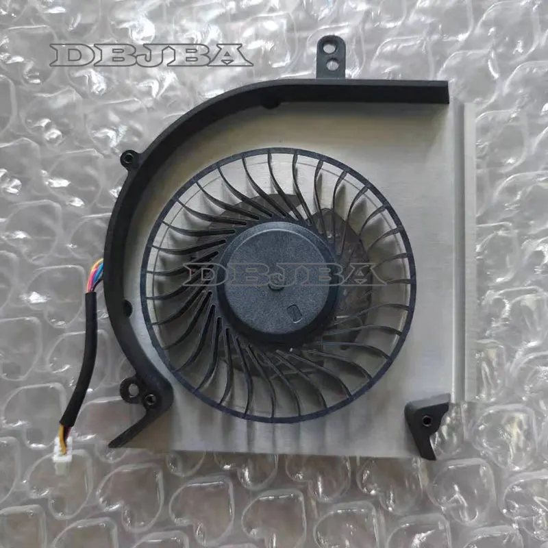 New Original CPU Cooling Fan For MSI GE63VR MS-16P1 GE73 GE73VR PAAD06015SL N417