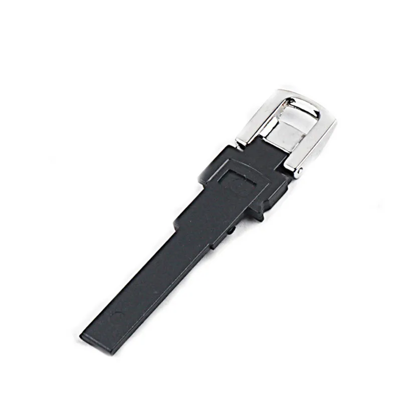 Keychannel 1PCS Car Key Blade For Touareg Keyless Remote Proximity Key Emergency Replacement Blade HU66 Placstic Blade