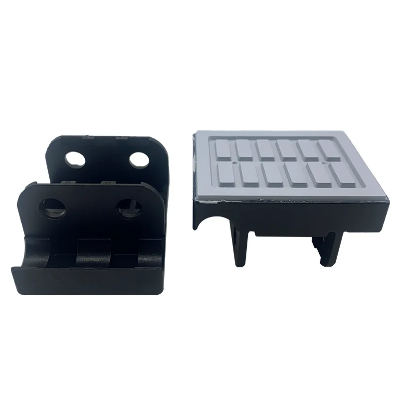 أسود نوع نقل كتلة سلسلة الوسادة ، KDT HOMAG براندت حافة النطاقات آلة ، تعزيز ، CCE001-2 ، 79x61 مللي متر ، 10 قطعة #6