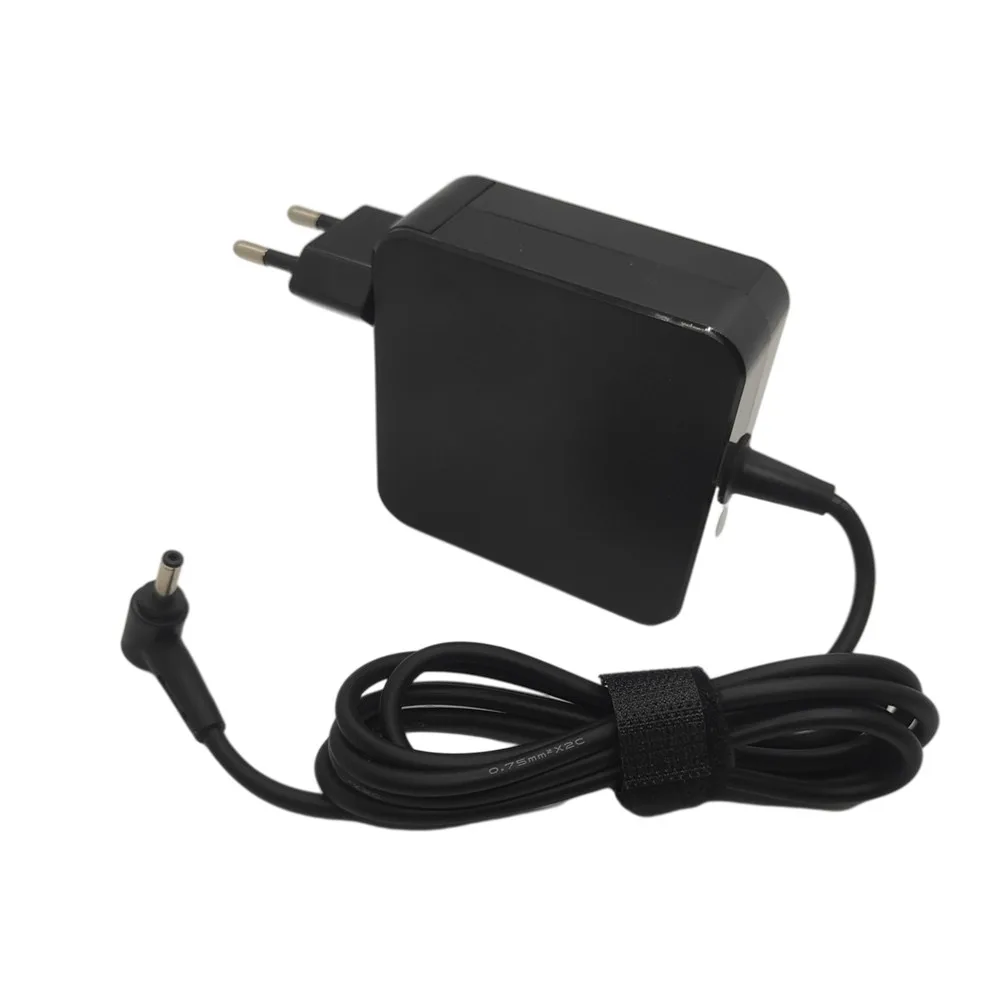 Adattatore per Laptop caricabatterie EU 19V 3.42A 65W 4.0*1.35 per UX32VD UX31a X201e UX305f s200e ADP-65DW X401 X551 A54C-AB31