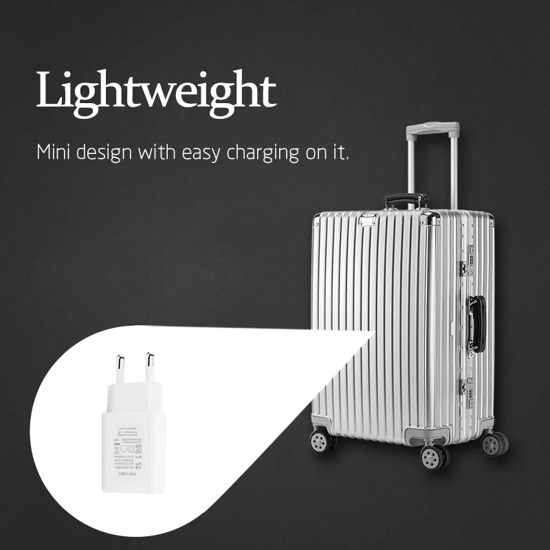 한국 변환 플러그 여행 변환기, KCC 한국 고품질 충전, KC 인증, 5V1A USB 충전기, 휴대폰용