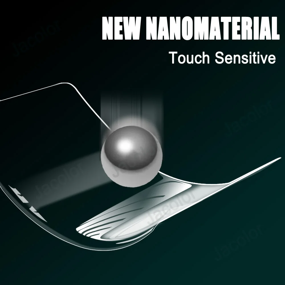 هيدروجيل فيلم لسامسونج غالاكسي A22 A12 A02S A03S حامي الشاشة/الغطاء الخلفي لينة فيلم/كاميرا الزجاج A 22 03S جل فيم غطاء كامل