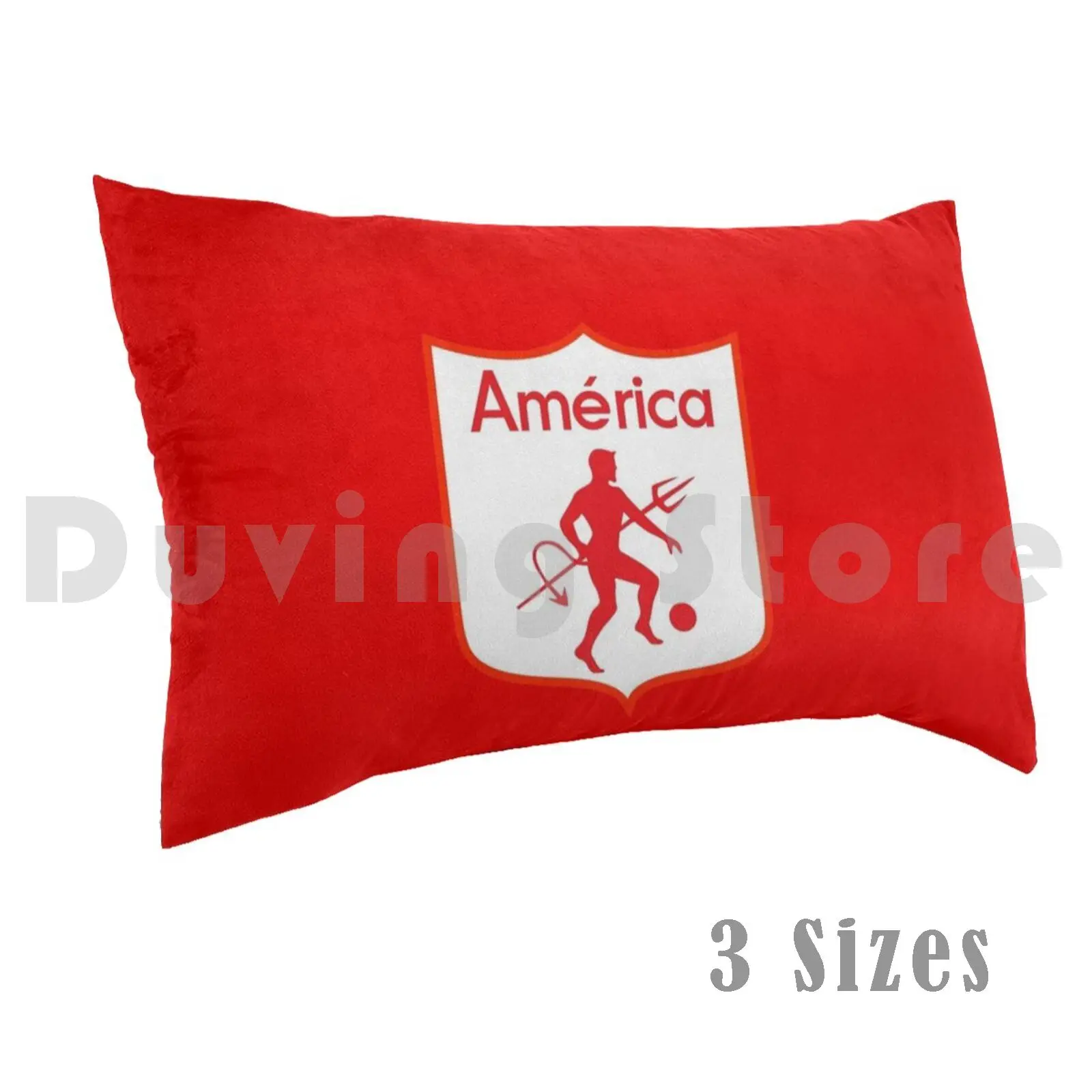 America De Cali Campeòn Del Campeonato Colombiano 2019!!!!!! Funda de almohada Impresa 50x75 América De Cali La
