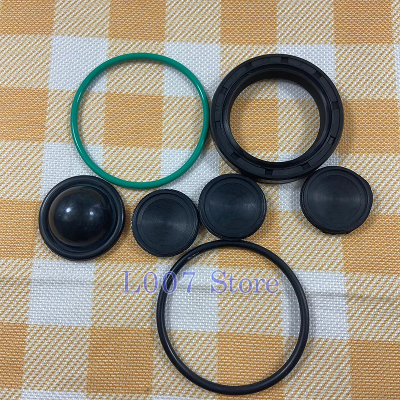 (7PCS/Set) High Pressure Pump Repair Kit Seal For Opel NO: 93174538 815049 Auto Parts