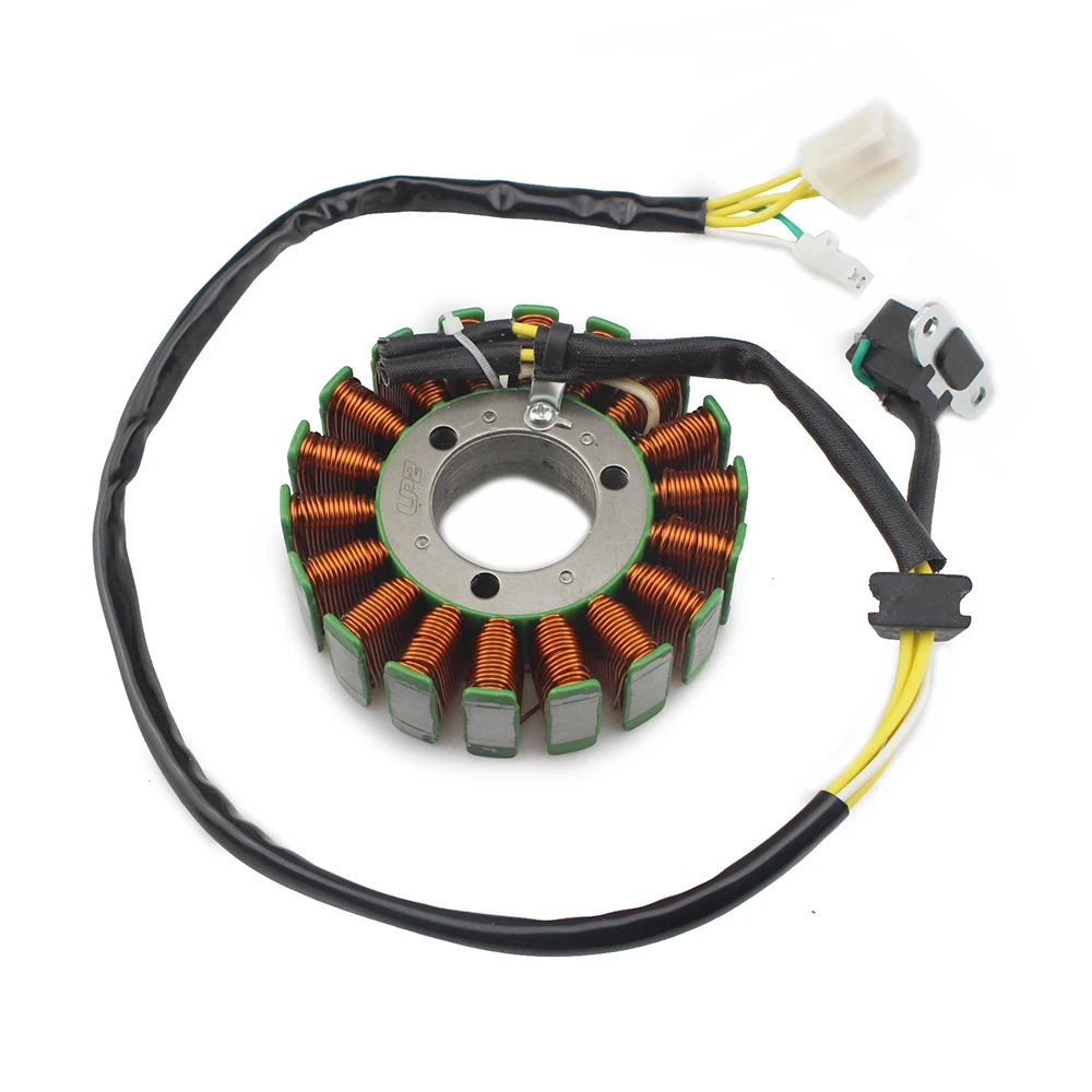 

Motorcycle Magneto Stator Coil For Suzuki 32101-17G00 32101-17G01 32101-17G02 SV650 SV650S SV650 ABS DL650 ABS V-Strom