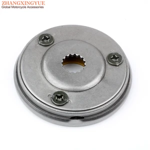 Scooter Starter Clutch für Yamaha, Aerox, Zuma, BWS 100cc, BWS100, Vino125, XC125, XC150i, Zum100, YN100, WY100, YQ100, 4CW-E5570-00 10 Hauptverkaufskupplungen Trrotinea - №9