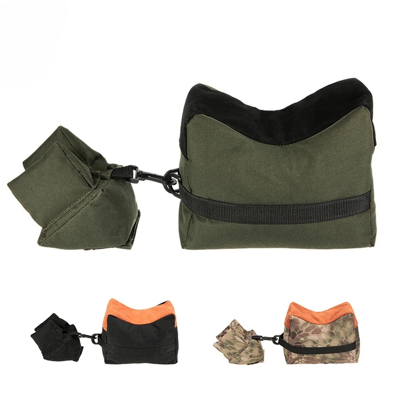 Tactical Gun Bag Airsoft Sniper Gun Carry Rifle Case Shooting Hunting Accessories Backpack Target Support Sandbag