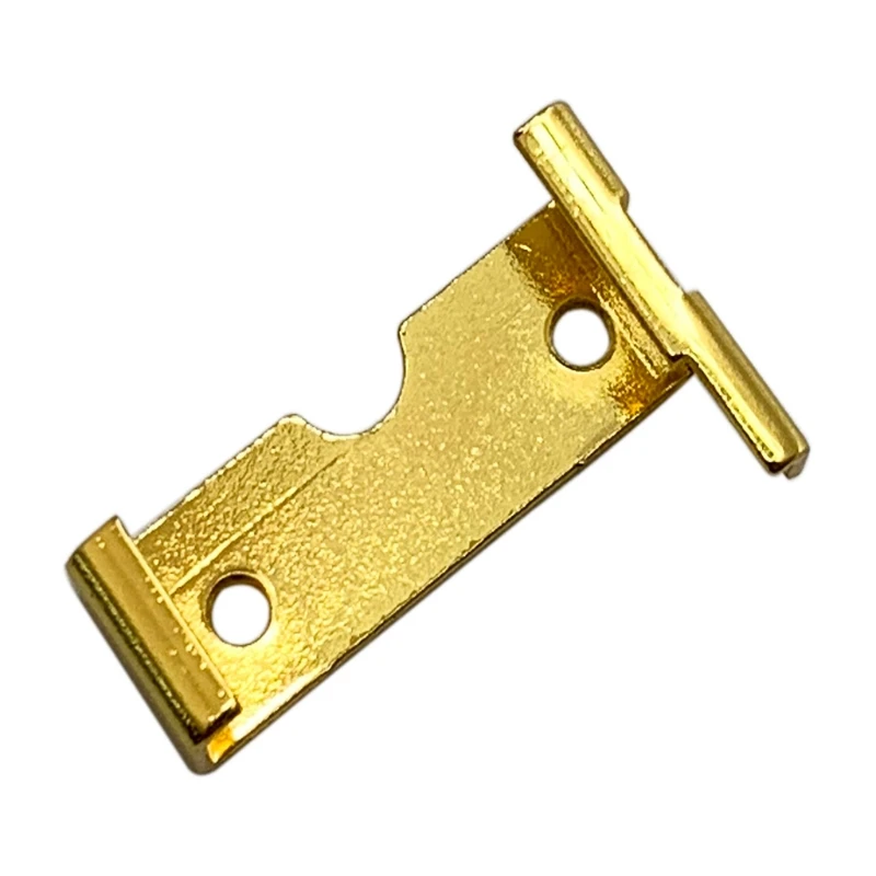 الكهربائية دفع مقص 2 حفرة شفرة الشريحة حامل مقص الشعر قوس المتقلب استبدال متوافق مع 8148