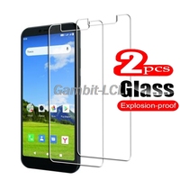 2PCS For Philips Xenium S266 S566 S260 S397 S561 S395 S318 S386 V787 X588 X596 Tempered Glass Protective SmartPhone Screen Film