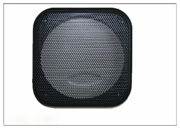 

1pcs 4"inch 108mm Square Speaker Protection Net Cover Bathroom Speaker Grilles