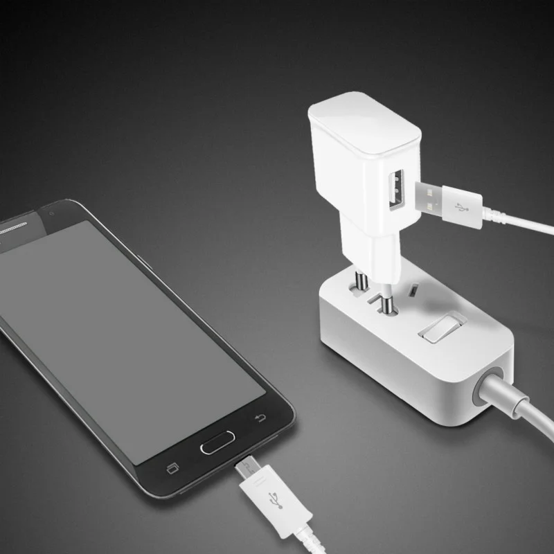 5v 2A usb Charger Cable Kit Travel Adapter Power for LG LS676 K200 G7 thinQ G7 ONE Q6 G6 mini Q6 PLUS Q6 PRIME K8 2018 CV1 - Image 6