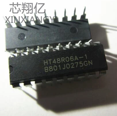 HT48R06A-1 DIP18