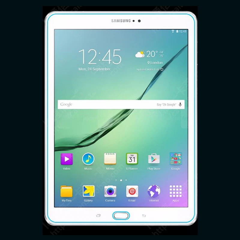 HD Tempered Glass Screen Protector Film For Samsung Galaxy Tab S2 9.7 T810 T813 T815 SM-T810 SM-T815 Tablet