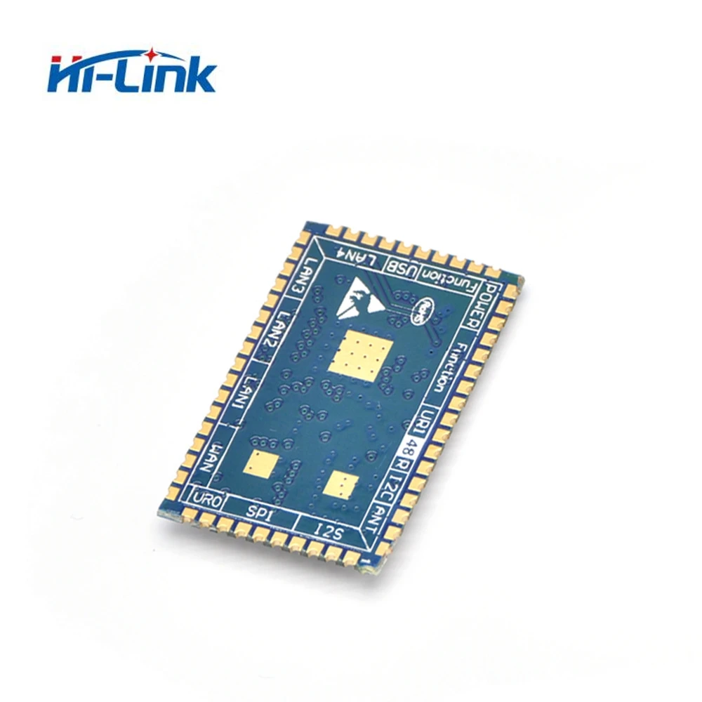 Hi-Link 1T1R MT7688K Smart Home Uart to Ethernet WiFi Wireless Router Module HLK-RM08S