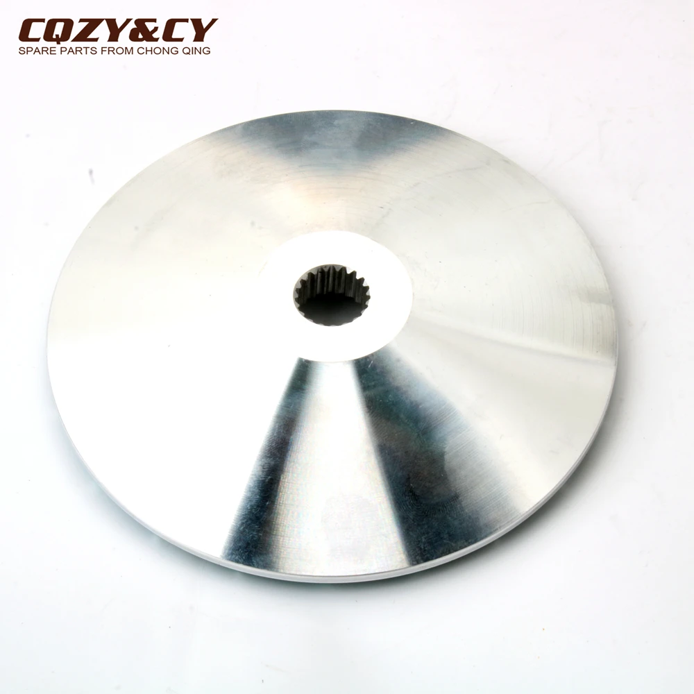 Scooter Racing CVT Variator Fan For Kymco KDU Agility DJ Heroism Like Movie People Super 8 125cc 150cc 4T