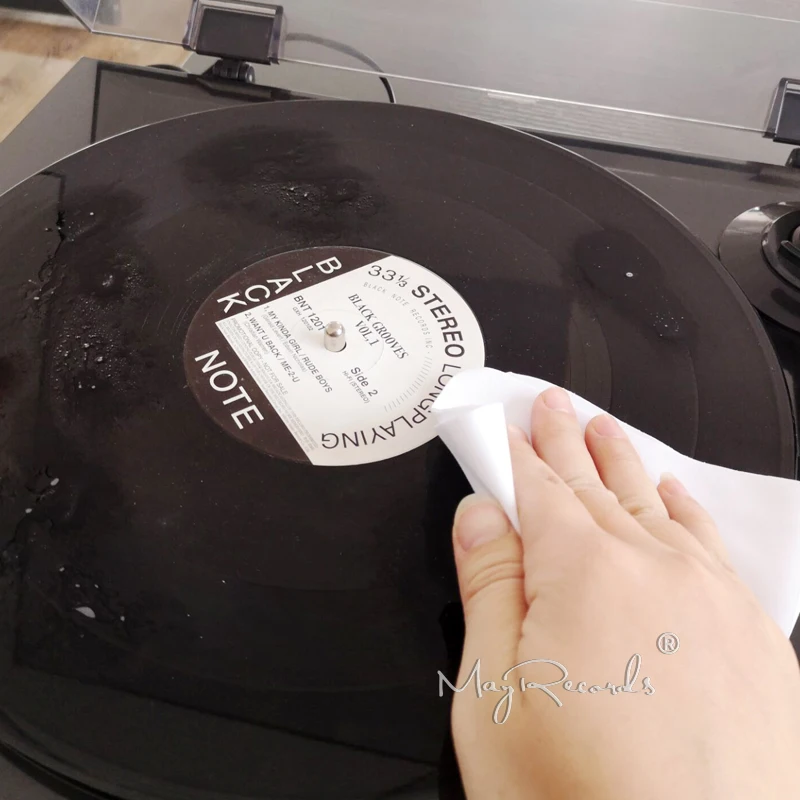 جديد حار 200 مللي فونو الأنظف مسجلات الفينيل لاعب تنظيف السائل LP/CD الفونوغراف سجل الأقراص الدوارة تنظيف المهنية الأنظف