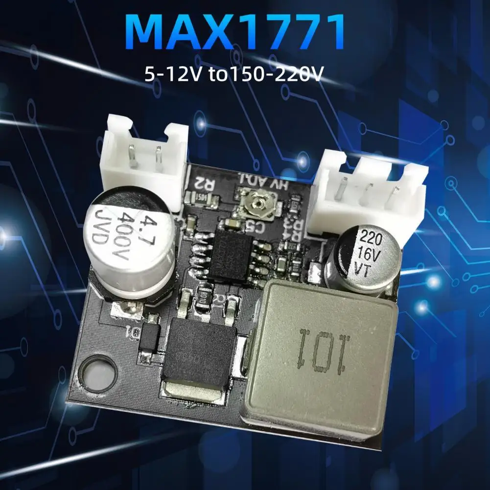 Shock proof Voltage Module Mini Fine Workmanship High quality Glow Tube Replaceable Voltage Step up Converter