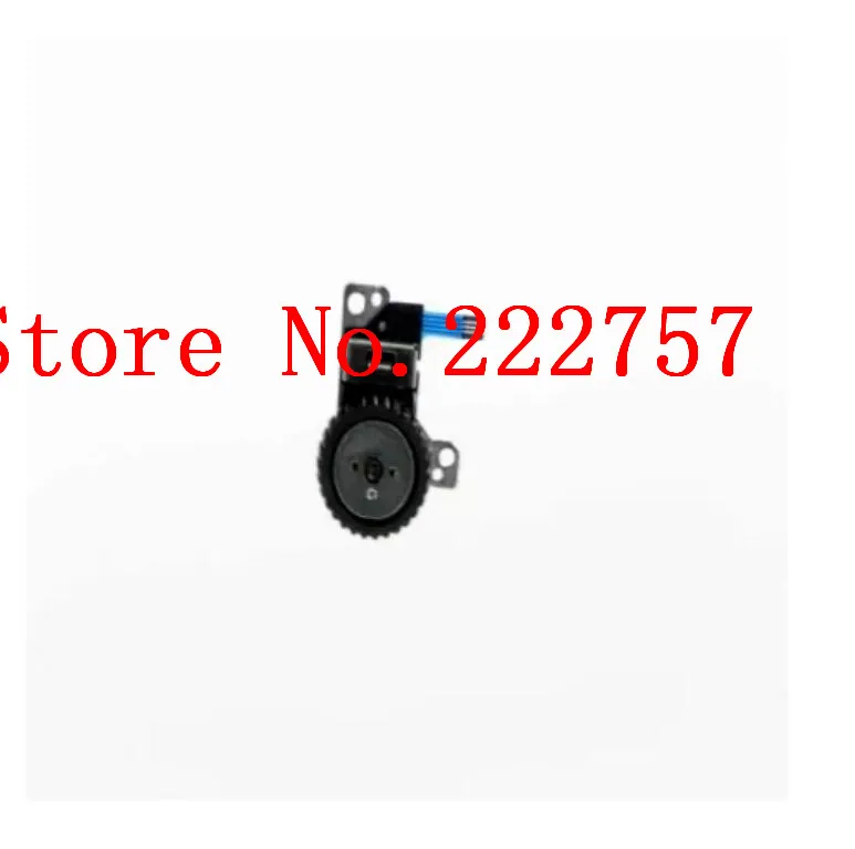 Baru untuk Panasonic LX7 apertur tombol penyesuaian Flex Dial diprumpm kamera penggantian Unit suku cadang reparasi