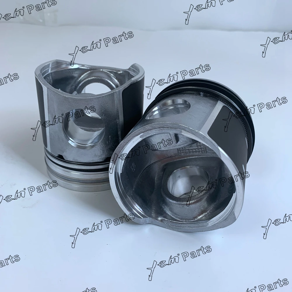 6M1012 Piston With Piston Ring For Deutz Diesel Engine