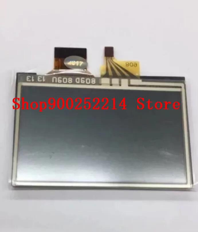 Size 2.7 inch NEW LCD Screen Repair Parts for SONY SR37 SR47 SR38 SR48 SR87 Camera With Touch