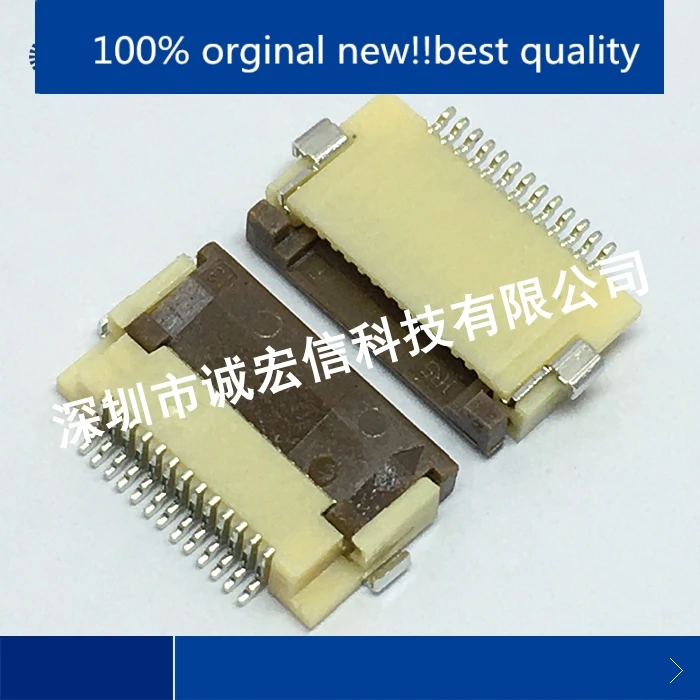 

10pcs 100% orginal new in stock FH12-13S-0.5SH 0.5MM 13P Flip cover under HRS connector