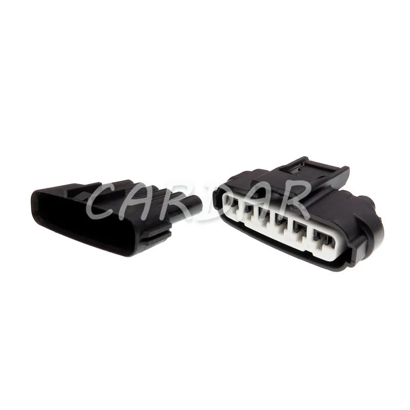 1 Bộ 6 Pin 7283-1968-30 Tự Động Điện Van Tiết Lưu Cắm Tăng Tốc Nối Ổ MG643796 90980-11858 dành Cho Xe Toyota Mitsubishi