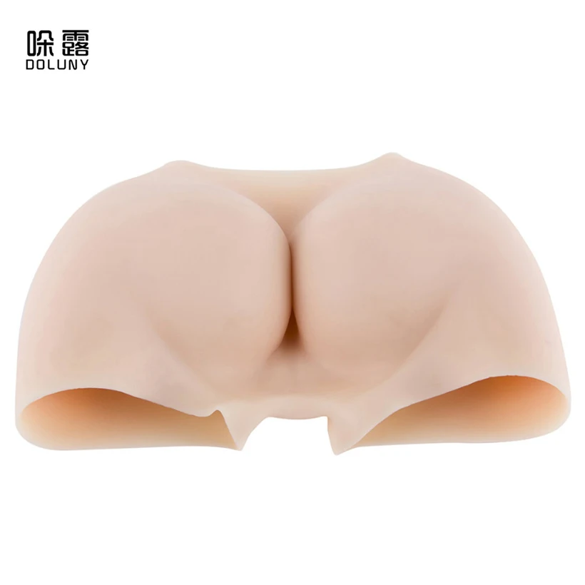 Rich Buttocks Pants Silicone Fake Ass RIncrease Hips Boxer Silicone Vagina forFake Ass Buttocks Enhancer Shaper Hip Up