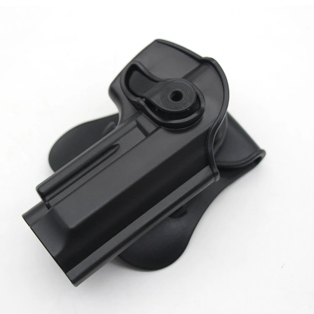 Variant: black holster