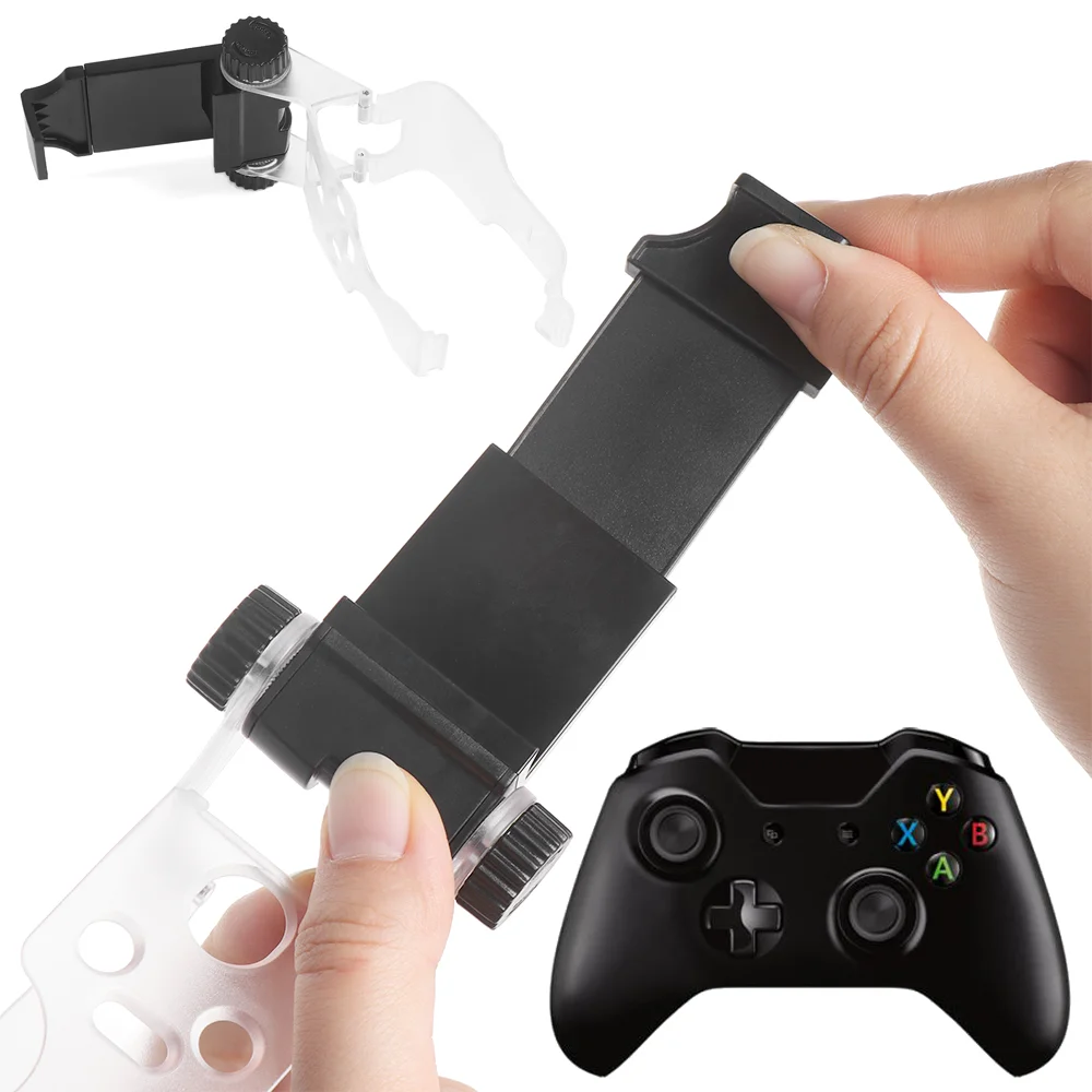 คอนโทรลเลอร์ไร้สาย180องศาปรับมุม6นิ้วโทรศัพท์มือถือสำหรับX-One Series X Gamepad