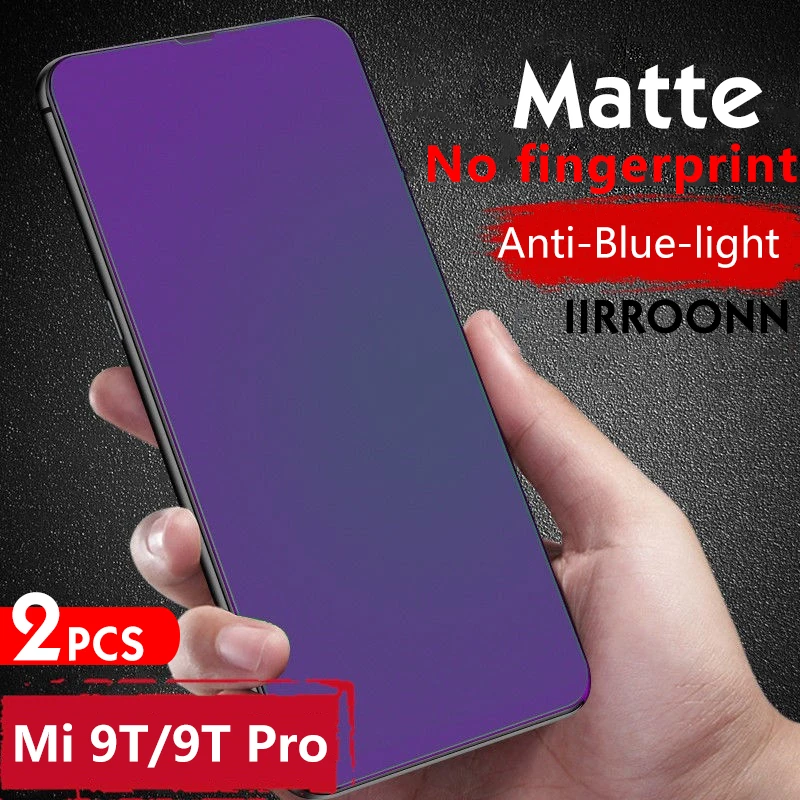 Why Matte Anti-Blue Light Tempered Glass Is the Best Defense Against Screen Protector Damage for Xiaomi 9T Pro and Redmi K20 Pro