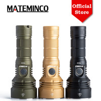 Mateminco TK04 4pcs XHP50.2 13500lm 21700 18650 Battery USB Type-C Rechargeable High Powerful LED Flashlight