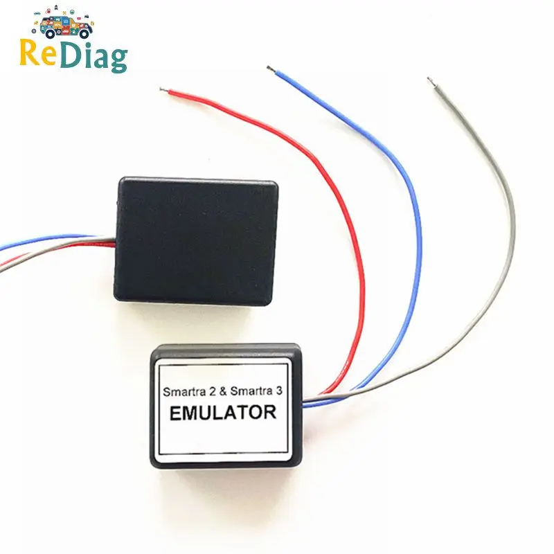 High Quality SMARTRA 2 & SMARTRA 3 EMULATOR For Hyundai/Kia Need Programming before use and no software