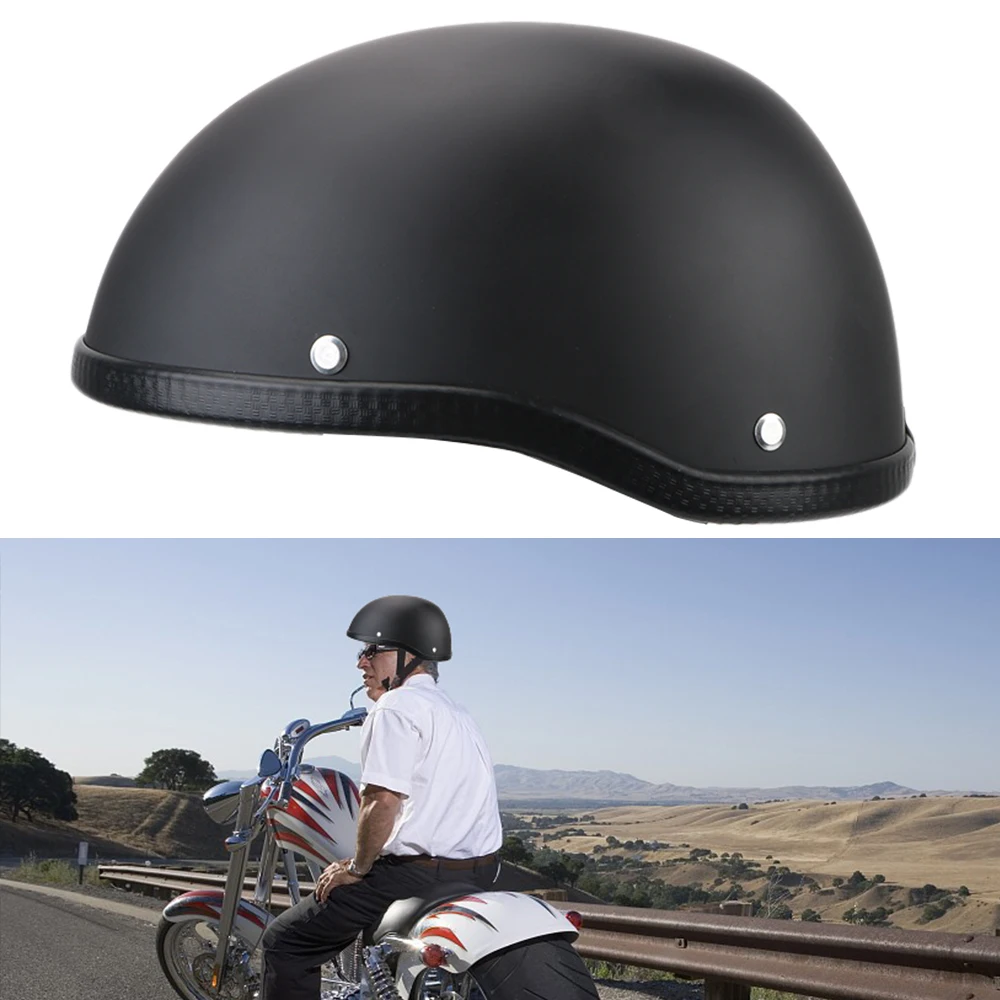 

Ultralight Motorcycle Helmet Retro Vintage Unisex Cycling Safety Helmet MTB Bike Helmet Half face helmet