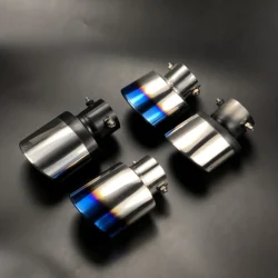 Car Accessories Exhaust tube Case For Honda Ciimo Elysion AVANCIER CR-Z INSIGHT UR-V XR-V Legend N-Box N-WGN