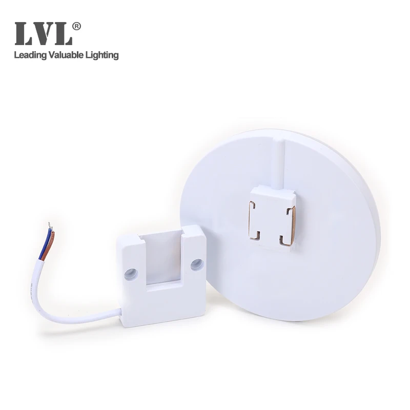 LED Ceiling Light 9W 13W 18W 24W 36W Modern Surface Mounting Ceiling Lamp AC85-265V For Kitchen Bedroom Bathroom Lamps