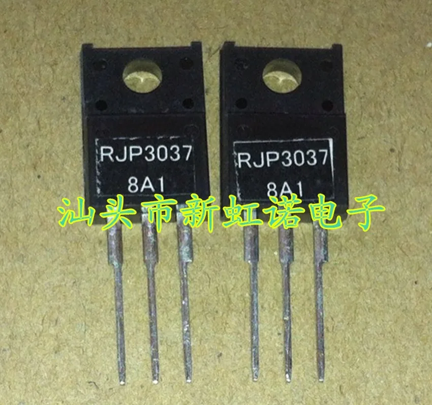 

5Pcs/Lot New Original RJP3037 Triode Integrated Circuit Good Quality In Stock