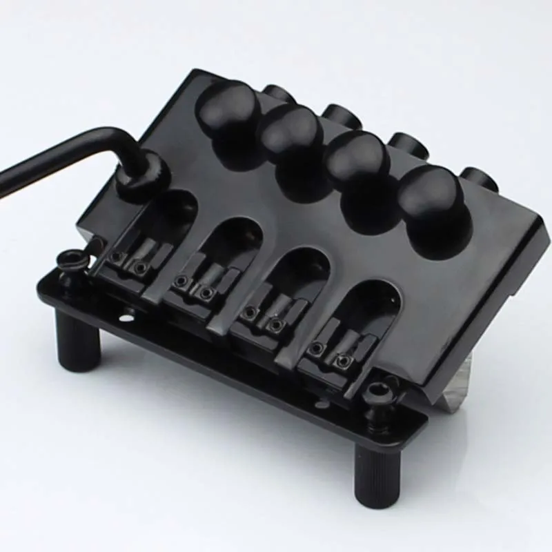 Electric 4string bass Locking Tremolo Bridge in  black from korea