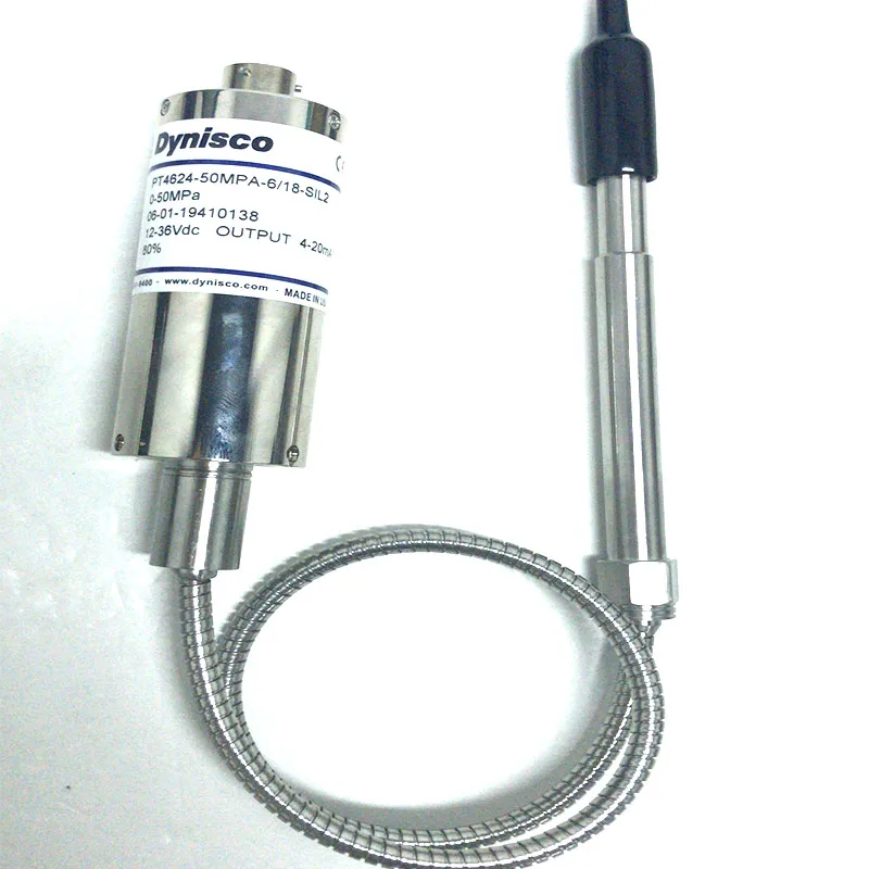 PT4624-20MPA-6/18-SIL2 melt pressure sensor Transducer pressure transmitter